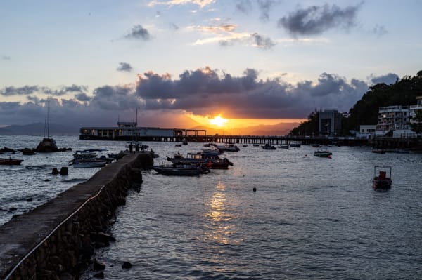 WHERE THE GOOSE IS BLUE, AND THE SKIES ARE GOLDEN Image